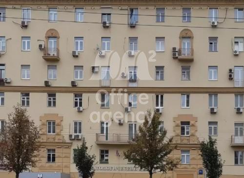 Жилой дом "Садовая-Кудринская, 21А" – фото объекта