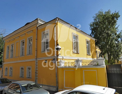 Особняк "Станиславского, 10с1" – фото объекта