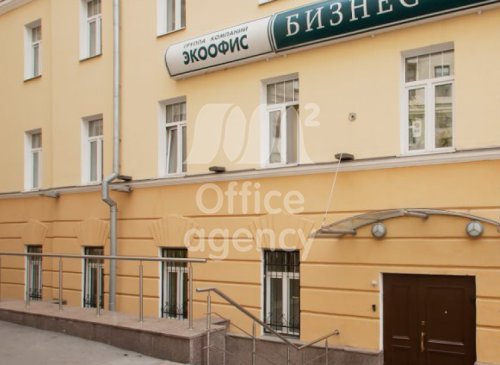 Бизнес-центр "Тверская, 9" – фото объекта