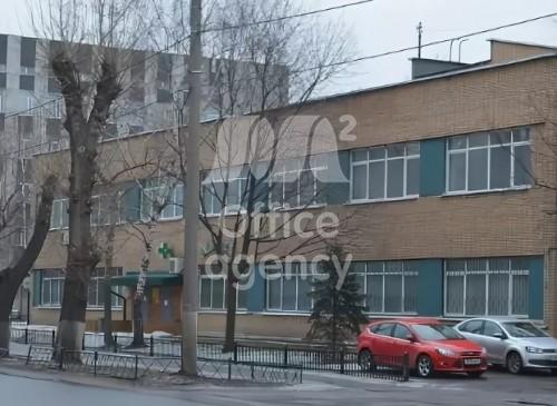 Административное здание "Тихая, 28" (Москва, Тихая, 28) – фото Административное здание "Тихая, 28" – фото объекта