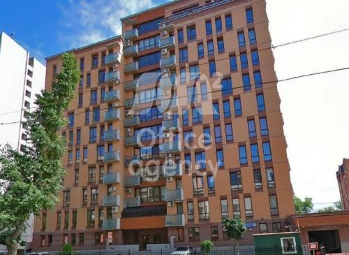 Жилой дом "Тихвинская, 10" (Москва, Тихвинская, 10) – фото Жилой дом "Тихвинская, 10" – фото объекта