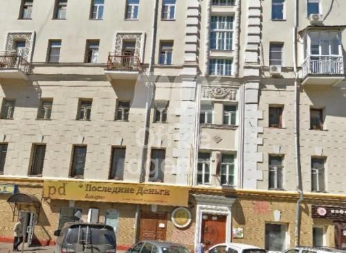 Жилой дом "Фридриха Энгельса, 3-5с1" (Москва, Фридриха Энгельса, 3-5с1) – фото Жилой дом "Фридриха Энгельса, 3-5с1" – фото объекта