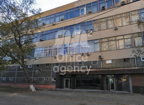 Административное здание "Сосинская, 43с3" – фото объекта