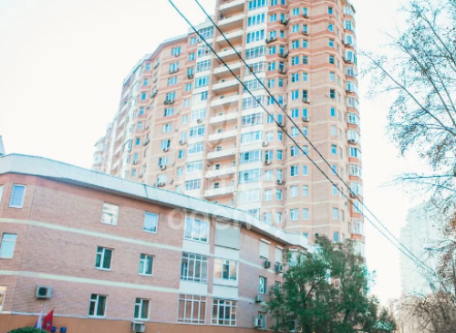 Жилой дом "проезд Соломенной Сторожки, 5к1" (Москва, проезд Соломенной Сторожки, 5к1) – фото Жилой дом "проезд Соломенной Сторожки, 5к1" – фото объекта