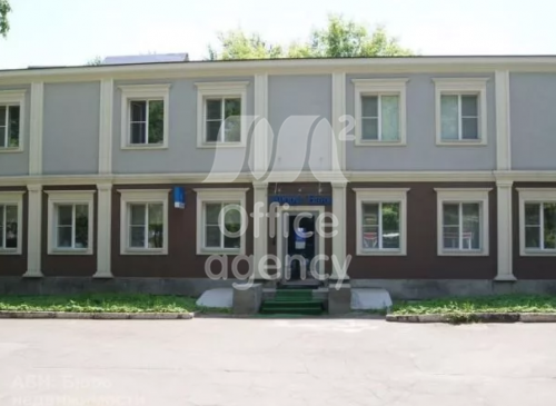 Административное здание "Советской Армии, 6к2" (Москва, Советской Армии, 6к2) – фото Административное здание "Советской Армии, 6к2" – фото объекта