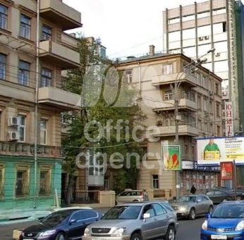 Жилой дом "Смоленский бульвар, 17с1" (Москва, Смоленский бульвар, 17с1) – фото Жилой дом "Смоленский бульвар, 17с1" – фото объекта