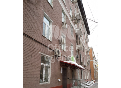 Административное здание "Симферопольский проезд, 1" (Москва, Симферопольский проезд, 1) – фото Административное здание "Симферопольский проезд, 1" – фото объекта