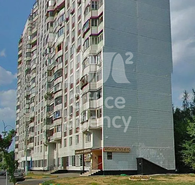 Жилой дом "Шипиловский проезд, 53/2" (Москва, Шипиловский проезд, 53/2) – фото Жилой дом "Шипиловский проезд, 53/2" – фото объекта