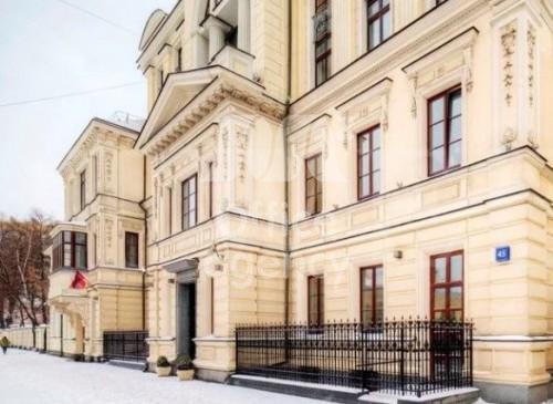 Жилой дом "Вознесенская усадьба" – фото объекта