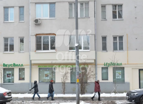 Жилой дом "Усачёва, 29к1" – фото объекта