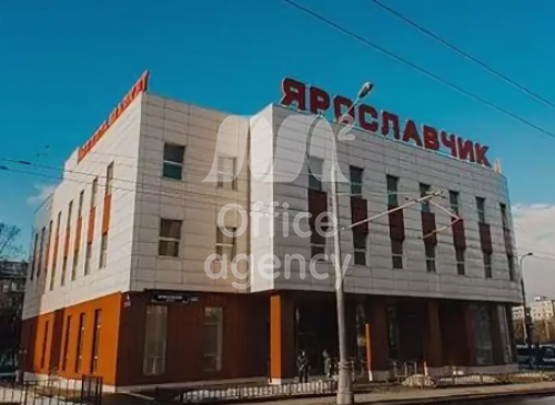 Административное здание "Ярославское шоссе, 137" (Москва, Ярославское шоссе, 137) – фото Административное здание "Ярославское шоссе, 137" – фото объекта