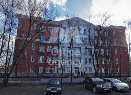 Административное здание "Большой Коптевский проезд, 6" (Москва, Большой Коптевский проезд, 6) – фото Административное здание "Большой Коптевский проезд, 6" – фото объекта