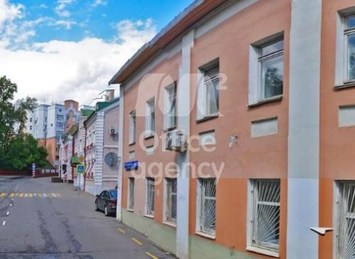 Особняк "Большой Полуярославский переулок, 16" – фото объекта