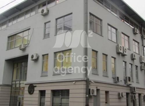 Административное здание "Большой Саввинский переулок,10А" (Москва, Большой Саввинский переулок, 10А) – фото Административное здание "Большой Саввинский переулок,10А" – фото объекта