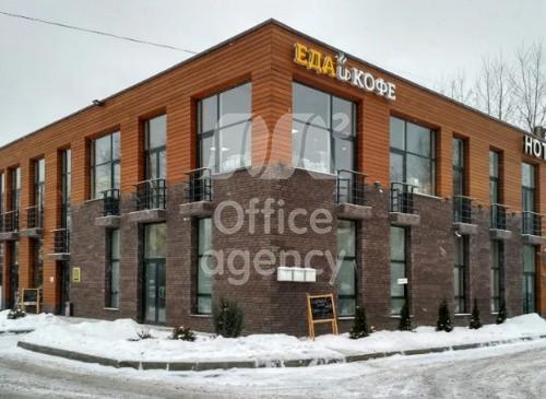 Административное здание "Головинское шоссе, 12" (Москва, Головинское шоссе, 12) – фото Административное здание "Головинское шоссе, 12" – фото объекта