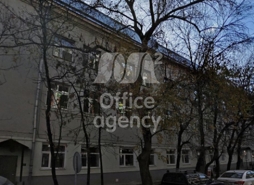 Административное здание "Малая Пироговская, 13с1" – фото объекта