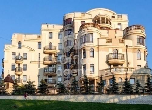 Жилой дом "7-й Ростовский переулок, 15" – фото объекта