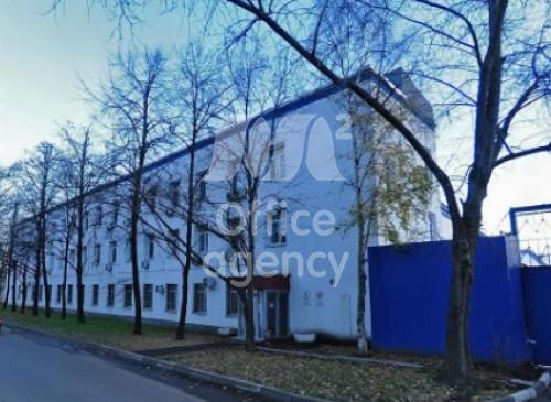 Административное здание "Добролюбова, 6с1" (Москва, Добролюбова, 6с1) – фото Административное здание "Добролюбова, 6с1" – фото объекта