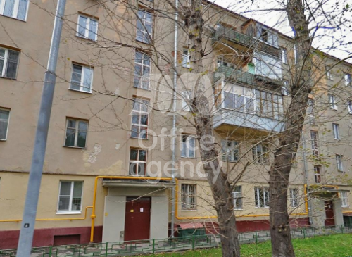 Жилой дом "Орлово-Давыдовский переулок, 2/5к2" (Москва, Орлово-Давыдовский переулок, 2/5к2) – фото Жилой дом "Орлово-Давыдовский переулок, 2/5к2" – фото объекта