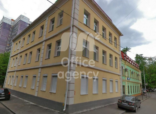 Административное здание "Октябрьский переулок, 8с1" (Москва, Октябрьский переулок, 8с1) – фото Административное здание "Октябрьский переулок, 8с1" – фото объекта