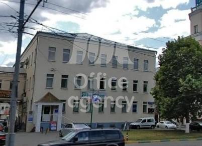 Административное здание "Марксистская, 20с5" (Москва, Марксистская, 20с5) – фото Административное здание "Марксистская, 20с5" – фото объекта