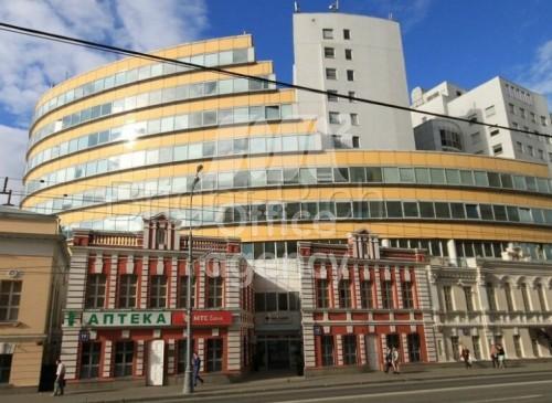 Бизнес-центр "Mosenka Plaza 4" – фото объекта