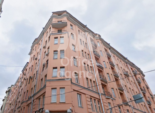 Жилой дом "Остоженка, 5" (Москва, Остоженка, 5) – фото Жилой дом "Остоженка, 5" – фото объекта