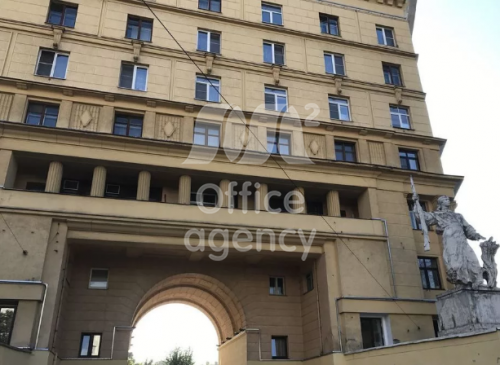 Жилой дом "Подколокольный переулок, 16/2с1" – фото объекта