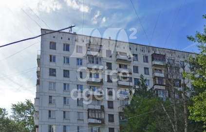 Жилой дом "Открытое шоссе, 25к1" – фото объекта