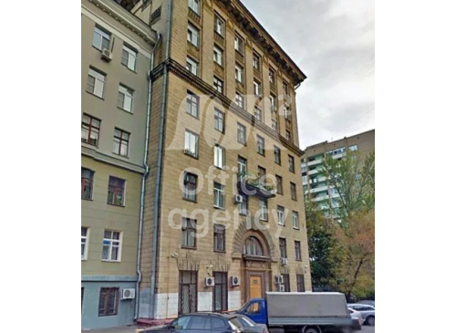 Жилой дом "Проспект Мира, 124к17" (Москва, Проспект Мира, 124к17) – фото Жилой дом "Проспект Мира, 124к17" – фото объекта