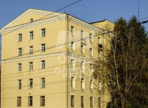 Административное здание "Павелецкая набережная, 2с7" – фото объекта