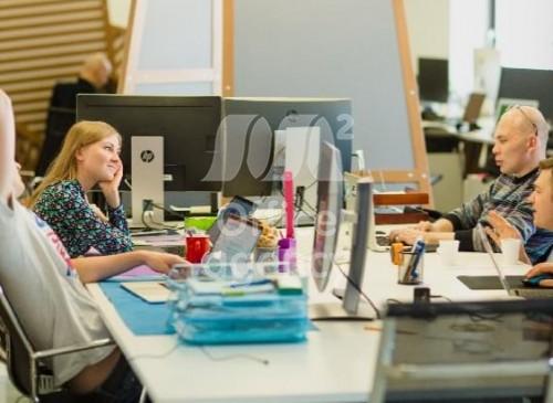 Коворкинг "Corporate Innovations Hub" (Москва, Большая Полянка, 2/10с1) – фото Коворкинг "Corporate Innovations Hub" – фото объекта