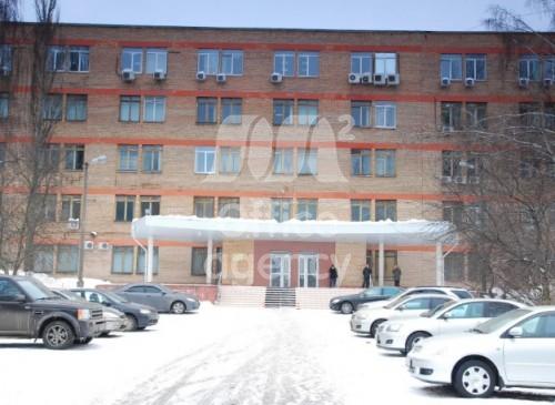 Административное здание "Научный проезд, 6" – фото объекта