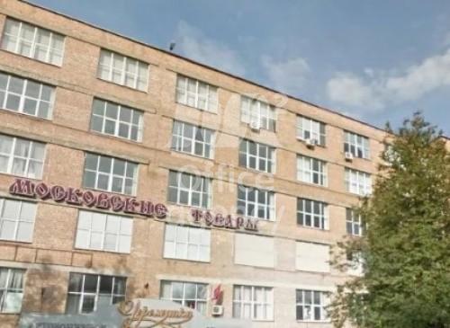 Административное здание "Нахимовский проспект, 26с1" (Москва, Нахимовский проспект, 26с1) – фото Административное здание "Нахимовский проспект, 26с1" – фото объекта