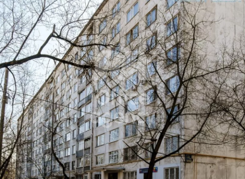 Жилой дом "Судостроительная, 38к2" (Москва, Судостроительная, 38к2) – фото Жилой дом "Судостроительная, 38к2" – фото объекта