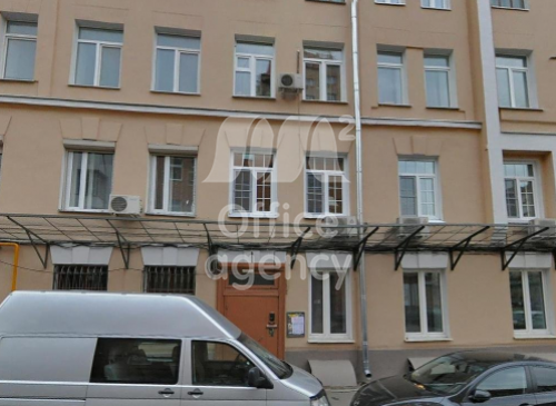 Жилой дом "Большой Строченовский переулок, 4с1" (Москва, Большой Строченовский переулок, 4с1) – фото Жилой дом "Большой Строченовский переулок, 4с1" – фото объекта