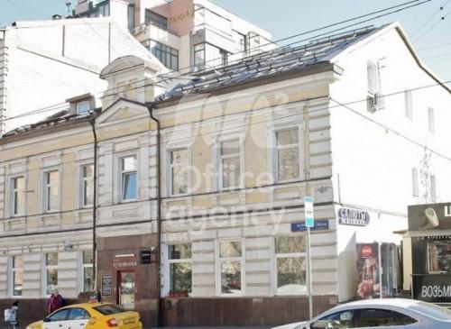 Особняк "Палиха, 14/33с2" (Москва, Палиха, 14/33с2) – фото Особняк "Палиха, 14/33с2" – фото объекта