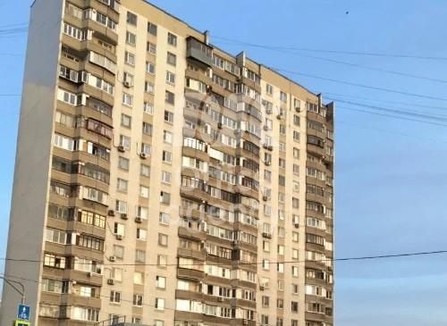 Жилой дом "Перерва, 38" – фото объекта