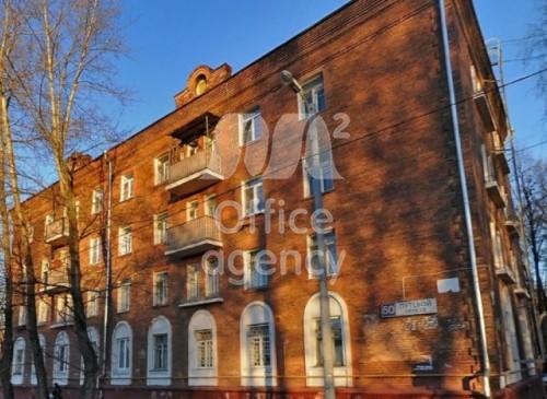 Жилой дом "Путевой проезд, 50" (Москва, Путевой проезд, 50) – фото Жилой дом "Путевой проезд, 50" – фото объекта