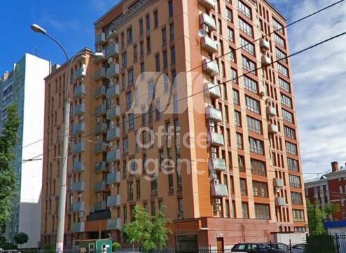 Жилой дом "Тихвинская, 10" (Москва, Тихвинская, 10) – фото Жилой дом "Тихвинская, 10" – фото объекта