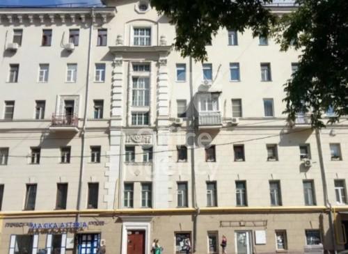 Жилой дом "Фридриха Энгельса, 3-5с1" (Москва, Фридриха Энгельса, 3-5с1) – фото Жилой дом "Фридриха Энгельса, 3-5с1" – фото объекта