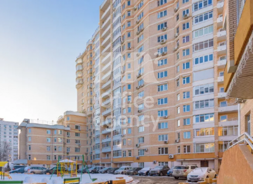 Жилой дом "проезд Соломенной Сторожки, 5к1" (Москва, проезд Соломенной Сторожки, 5к1) – фото Жилой дом "проезд Соломенной Сторожки, 5к1" – фото объекта