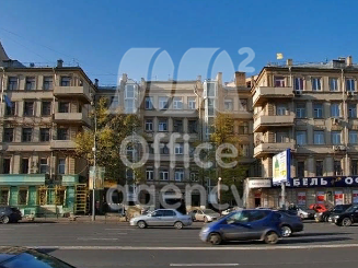 Жилой дом "Смоленский бульвар, 17с1" (Москва, Смоленский бульвар, 17с1) – фото Жилой дом "Смоленский бульвар, 17с1" – фото объекта