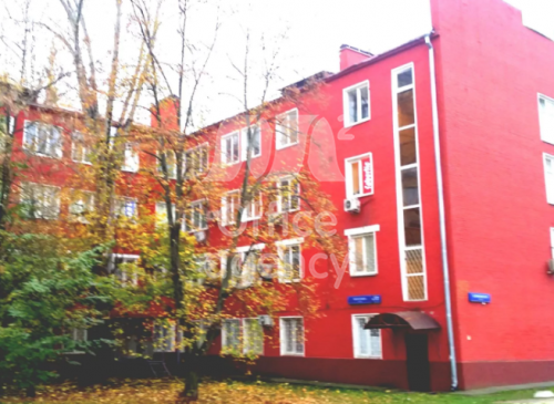 Административное здание "Толбухина, 13к2" – фото объекта