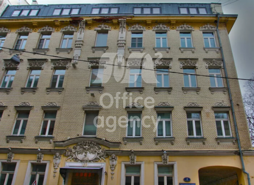 Жилой дом "Трубниковский переулок, 4" – фото объекта