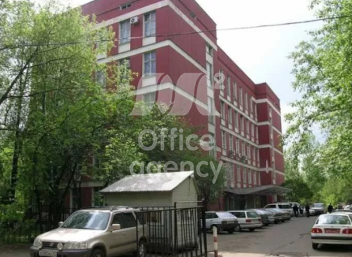 Административное здание "Черёмушкинский проезд, 5" (Москва, Черёмушкинский проезд, 5) – фото Административное здание "Черёмушкинский проезд, 5" – фото объекта