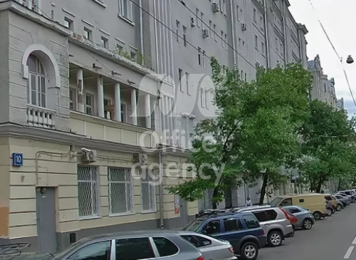 Жилой дом "Чаянова, 10с1" – фото объекта