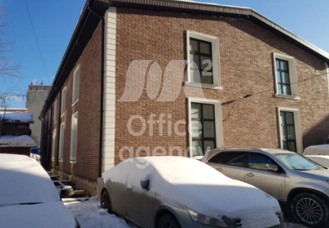 Особняк "Менделеев" (Москва, 1-я Миусская, 20с1) – фото Особняк "Менделеев" – фото объекта