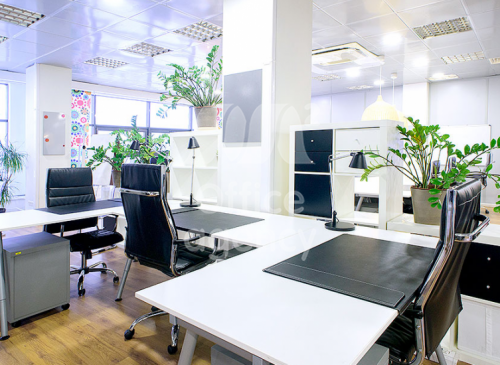 Коворкинг "Проезд Серебрякова, 14с17" (Москва, проезд Серебрякова, 14с17) – фото Коворкинг "Проезд Серебрякова, 14с17" – фото объекта