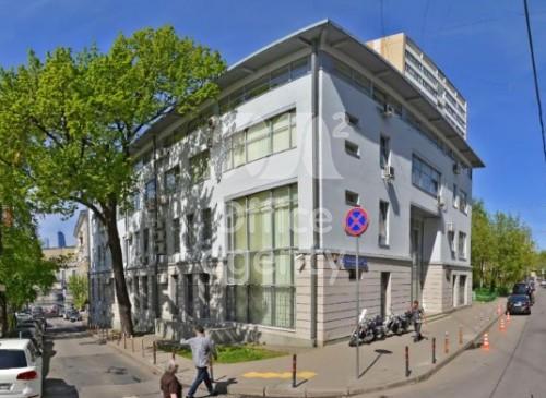 Административное здание "Большой Саввинский переулок,10А" (Москва, Большой Саввинский переулок, 10А) – фото Административное здание "Большой Саввинский переулок,10А" – фото объекта